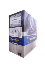 Трансмиссионные масла и жидкости ГУР: Ravenol Трансмиссионное масло ATF 5/4 HP (20л) АКПП, Синтетическое | Артикул 4014835787421 в Костроме