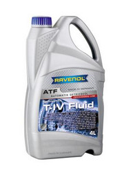 Трансмиссионные масла и жидкости ГУР: Ravenol T-IV Fluid , Полусинтетическое | Артикул 4014835733091 в Костроме