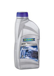 Трансмиссионные масла и жидкости ГУР: Ravenol Dexron III H , Минеральное | Артикул 4014835732810 в Костроме