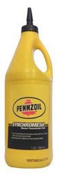 Трансмиссионные масла и жидкости ГУР: Pennzoil Synchromesh Fluid , Синтетическое | Артикул 071611935012 в Костроме