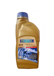 Трансмиссионные масла и жидкости ГУР: Ravenol Трансмиссионное масло ATF FZ ( 1л) АКПП и ГУР, Синтетическое | Артикул 4014835799615 в Костроме