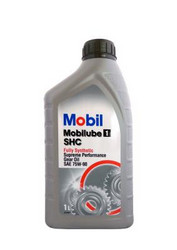 Трансмиссионные масла и жидкости ГУР: Mobil UBE 1 SHC , Синтетическое | Артикул 142123 в Костроме