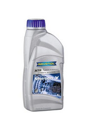 Трансмиссионные масла и жидкости ГУР: Ravenol ATF Mercon V , Полусинтетическое | Артикул 4014835732919 в Костроме