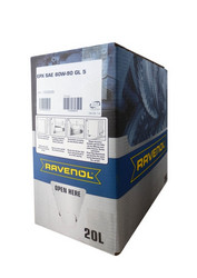 Трансмиссионные масла и жидкости ГУР: Ravenol Трансмиссионное масло МКПП, мосты, редукторы, Минеральное | Артикул 4014835789722 в Костроме