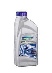 Трансмиссионные масла и жидкости ГУР: Ravenol ATF Fluid Type F , | Артикул 4014835733718 в Костроме