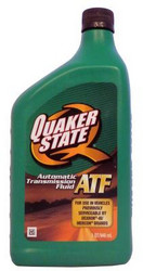 Трансмиссионные масла и жидкости ГУР: Quaker state AutoMatic Transmission Fluid , | Артикул 073102063549 в Костроме