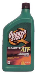 Трансмиссионные масла и жидкости ГУР: Quaker state ATF Dexron VI , | Артикул 073102048119 в Костроме