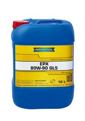 Трансмиссионные масла и жидкости ГУР: Ravenol Getriebeoel EPX SAE 80W-90 GL 5 , Минеральное | Артикул 4014835734746 в Костроме