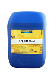     : Ravenol    ATF 5/4 HP (20) new ,  |  4014835733220  