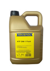     : Ravenol    ATF DW-1 Fluid (5 ) ,  |  4014835742451  