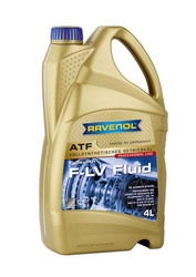 Трансмиссионные масла и жидкости ГУР: Ravenol Трансмиссионное масло АКПП и ГУР, Синтетическое | Артикул 4014835737297 в Костроме