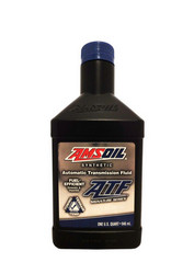 Трансмиссионные масла и жидкости ГУР: Amsoil Трансмиссионное масло  Signature Series Fuel-Efficient (0,946л) АКПП, Синтетическое | Артикул ATLQT в Костроме