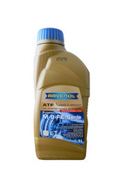 Трансмиссионные масла и жидкости ГУР: Ravenol Трансмиссионное масло АКПП и ГУР, Синтетическое | Артикул 4014835796010 в Костроме