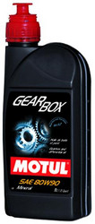 Трансмиссионные масла и жидкости ГУР: Motul GearBOX , Минеральное | Артикул 100099 в Костроме