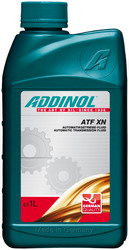 Трансмиссионные масла и жидкости ГУР: Addinol ATF XN 1L АКПП и ГУР, Синтетическое | Артикул 4014766072764 в Костроме