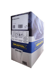 Трансмиссионные масла и жидкости ГУР: Ravenol Трансмиссионное масло ATF Dexron DII (20л) АКПП и ГУР, Минеральное | Артикул 4014835787827 в Костроме