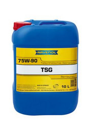 Трансмиссионные масла и жидкости ГУР: Ravenol Getriebeoel TSG SAE 75W-90 , Полусинтетическое | Артикул 4014835734241 в Костроме
