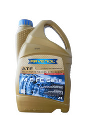 Трансмиссионные масла и жидкости ГУР: Ravenol Трансмиссионное масло АКПП и ГУР, Синтетическое | Артикул 4014835796096 в Костроме