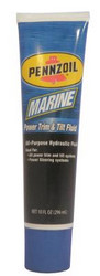 Трансмиссионные масла и жидкости ГУР: Pennzoil Marine Power TRIM & TILT Fluid , Синтетическое | Артикул 071611933827 в Костроме
