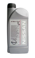 Трансмиссионные масла и жидкости ГУР: Nissan AT-Matic J Fluid , Синтетическое | Артикул KE90899932 в Костроме