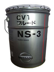     : Nissan    CVT Fluid NS-3 (20) ,  |  KLE5300002  