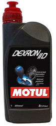 Трансмиссионные масла и жидкости ГУР: Motul Dexron II D , Минеральное | Артикул 100197 в Костроме
