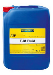 Трансмиссионные масла и жидкости ГУР: Ravenol T-IV Fluid , Полусинтетическое | Артикул 4014835733022 в Костроме