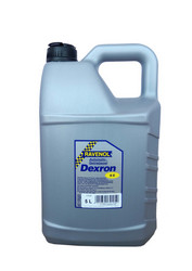 Трансмиссионные масла и жидкости ГУР: Ravenol Automatik-Getriebe-Oel Dexron II E, 5л , | Артикул 4014835641259 в Костроме