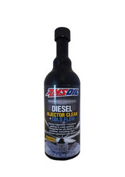 Присадка Для дизеля, Amsoil Присадка Diesel Injector Clean + Cold Flow (0,473л) | Артикул DFCCN в Костроме