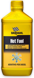 Присадка Для дизеля, Bardahl Hot Fuel, 1л. | Артикул 121240 в Костроме