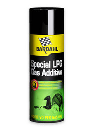Присадка Для бензина, Bardahl Specal LPG Gas Additive, 120мл. | Артикул 614009 в Костроме