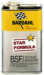 Присадка Для бензина, Bardahl BSF/Octane Booster (Competition), 1л. | Артикул 100038 в Костроме