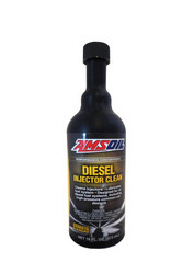Присадка Для дизеля, Amsoil Присадка-очиститель Diesel Injector Clean (0,473л) | Артикул ADFCN в Костроме